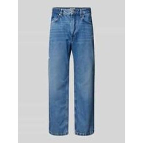 Baggy Fit Jeans im 5-Pocket-Design - drykorn - Modalova