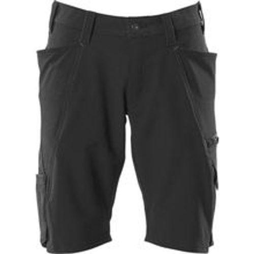 Accelerate Shorts ultimate stretch 18149 Arbeitsshorts Arbeitshose kurz, Farbe: Schwarz - 09, Größe: 50 - Mascot - Modalova