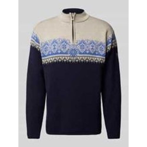 Wollpullover mit Label-Stitching Modell 'Moritz Mens' - Dale of Norway - Modalova