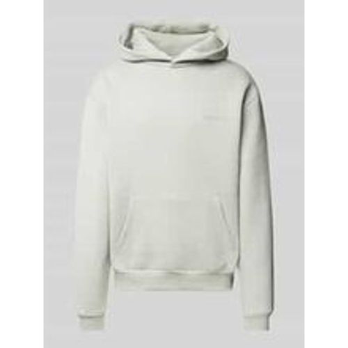 Hoodie mit Label-Print - Review - Modalova