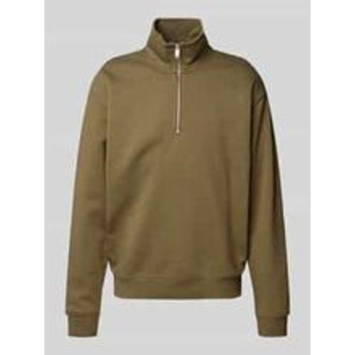 Sweatshirt mit Troyer-Kragen - McNeal - Modalova