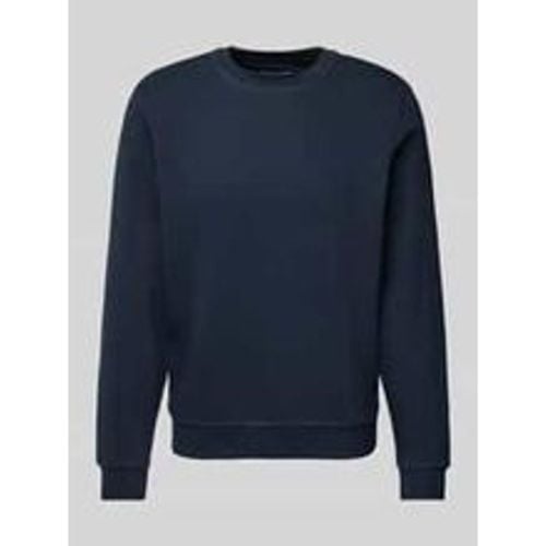 Regular Fit Sweatshirt mit Logo-Stitching - McNeal - Modalova