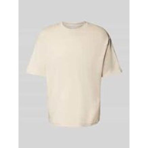 T-Shirt mit Rundhalsausschnitt Modell 'OSCAR' - Selected Homme - Modalova