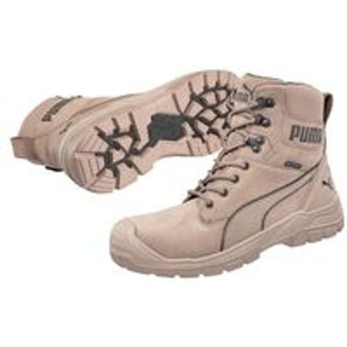 Sicherheitsstiefel CONQUEST STONE HIGH Größe 44 stone S3 CI - Puma - Modalova