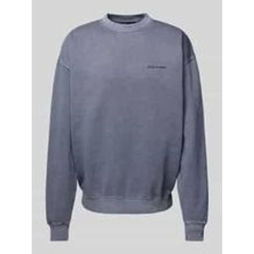 Sweatshirt mit Label-Stitching - Pegador - Modalova