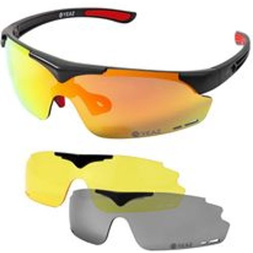 Set Magnet-Sport-Sonnenbrille SUNUP - YEAZ - Modalova