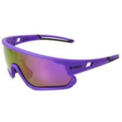 Sport-Sonnenbrille Blue-Magenta/Purple SUNRISE - YEAZ - Modalova