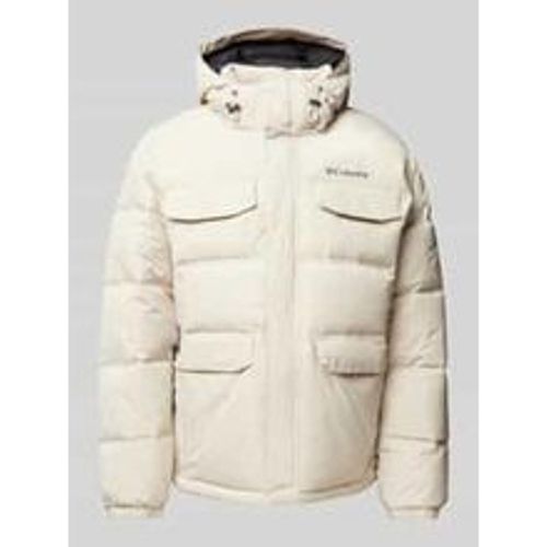 Jacke mit Kapuze und Pattentaschen Modell 'LANDROAMER' - Columbia - Modalova