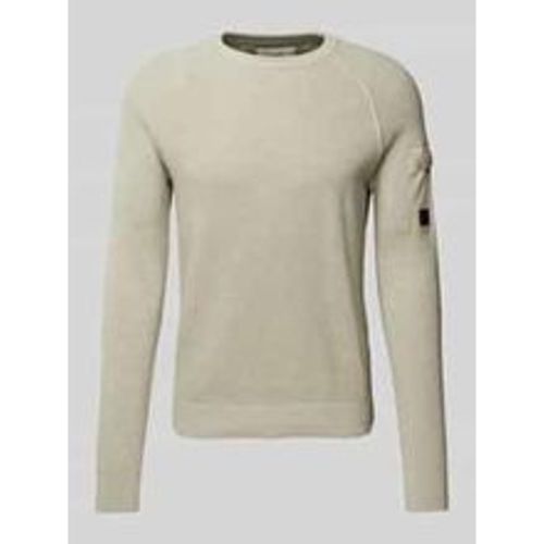 Regular Fit Strickpullover aus reiner Baumwolle - s.Oliver RED LABEL - Modalova