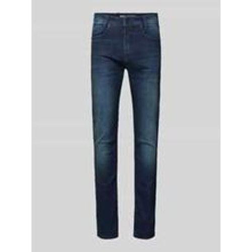 Slim Fit Jeans im 5-Pocket-Design Modell 'Arne' - MAC - Modalova