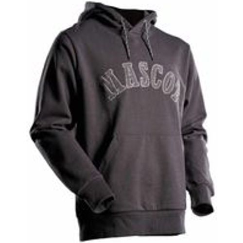 Kapuzensweatshirt 22986-280-09 Gr. 3XL schwarz - Mascot - Modalova