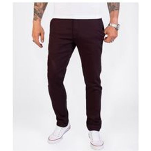 Stoffhose Chino Hose Slim Fit - Rock Creek - Modalova