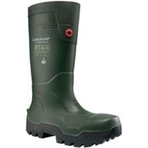 Sicherheitswinterstiefel Fieldpro Thermo+ Größe 48 grün S5L ci cr sr fo lg en iso 20345 geschäumtes Polyurethan - Dunlop - Modalova