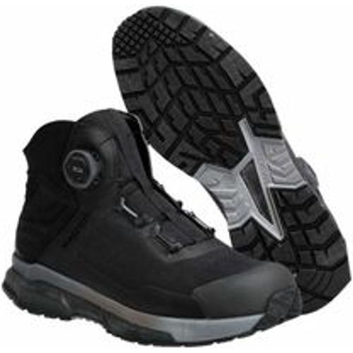 Safety Stiefel footwear customized F1681-704 Gr. 1045 black - Mascot - Modalova