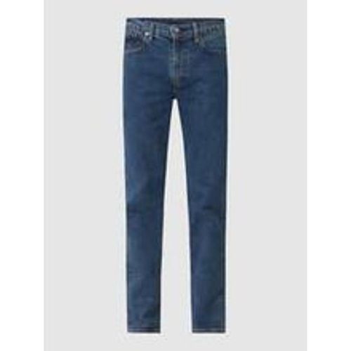 Regular Tapered Fit Jeans mit Stretch-Anteil Modell '502' - Levi's - Modalova