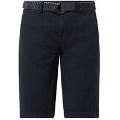 Regular Fit Chino-Shorts aus Baumwolle Modell 'Craig' - Lerros - Modalova