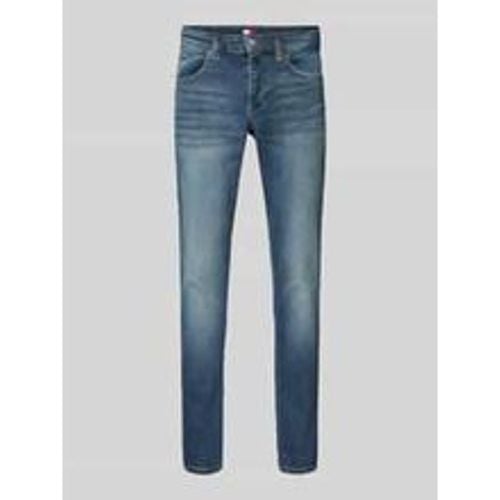 Jeans mit Label-Stitching Modell 'SCANTON' - Tommy Jeans - Modalova