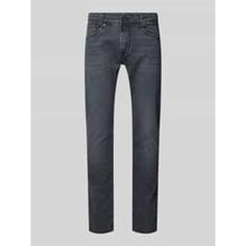 Tapered Fit Jeans im 5-Pocket-Design Modell 'SPIKE' - Pepe Jeans - Modalova