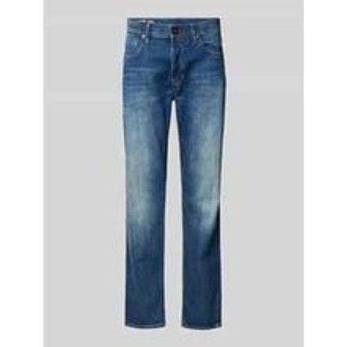 Straight Leg Jeans mit Eingrifftaschen Modell 'Mosa' - G-Star Raw - Modalova