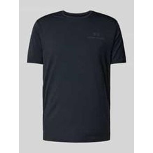 T-Shirt mit Label-Print Modell 'Vanish' - Under Armour - Modalova