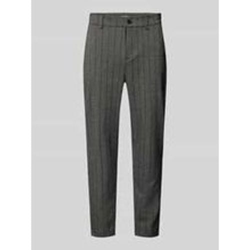 Tapered Fit Stoffhose mit Label-Detail Modell 'KODYL' - Only & Sons - Modalova