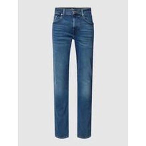 Slim Fit Jeans mit 5-Pocket-Design - 7 For All Mankind - Modalova