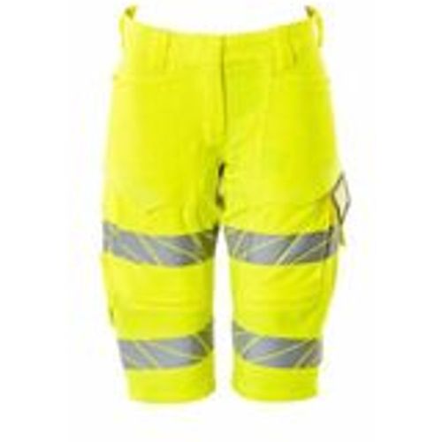 Damen-Shorts 19248-510-17 Gr. C36 hi-vis gelb - Mascot - Modalova