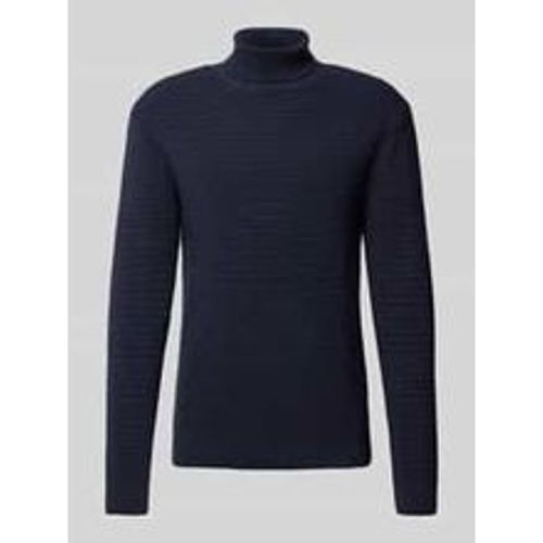 Strickpullover mit Rollkragen Modell 'THEO' - Selected Homme - Modalova