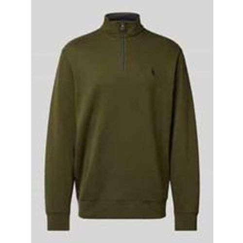 Sweatshirt mit Label-Stitching - Polo Ralph Lauren - Modalova