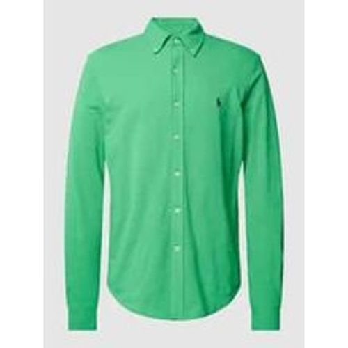 Regular Fit Freizeithemd mit Button-Down-Kragen - Polo Ralph Lauren - Modalova