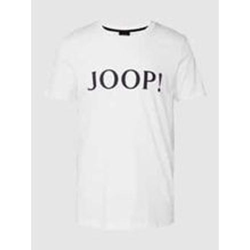 T-Shirt mit Label-Print Modell 'Alerio' - Joop! - Modalova