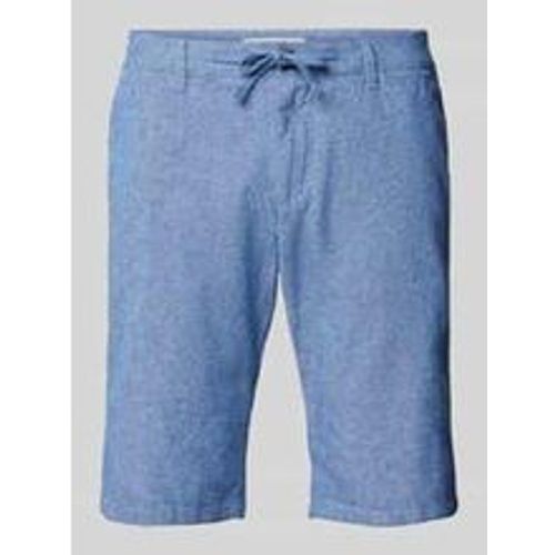 Shorts mit Strukturmuster - Tom Tailor - Modalova