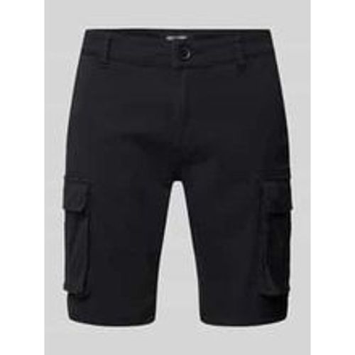 Regular Fit Cargoshorts mit Gürtelschlaufen Modell 'CAM' - Only & Sons - Modalova