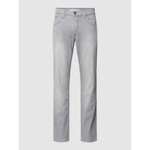 Regular Fit Jeans mit Label-Patch Modell 'Cadiz' - BRAX - Modalova