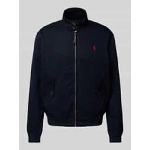 Windbreaker mit Logo-Stitching - Polo Ralph Lauren - Modalova