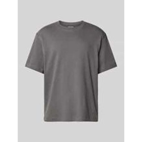 T-Shirt mit Rundhalsausschnitt Modell 'EURBAN' - jack & jones - Modalova