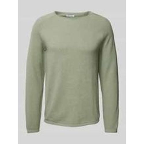 Strickpullover mit Rundhalsausschnitt - jack & jones - Modalova