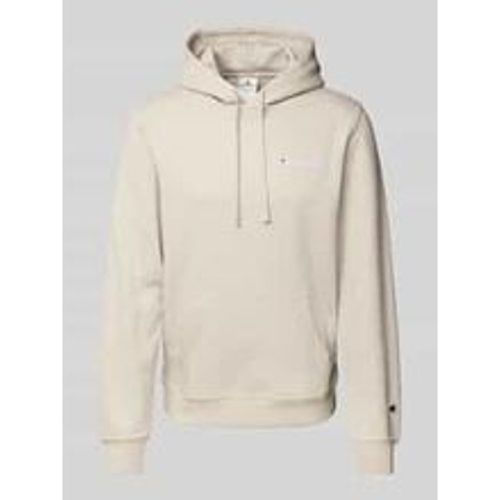 Hoodie mit Label-Stitching - Champion - Modalova