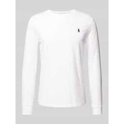 Longsleeve mit Label-Stitching - Polo Ralph Lauren - Modalova