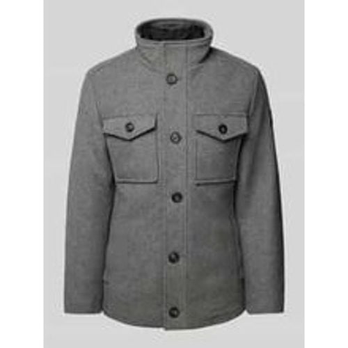 Regular Fit Jacke mit Wolle - Tom Tailor - Modalova