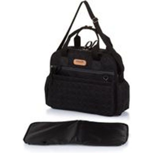 Wickeltasche Handtasche universal, Wickelunterlage Reißverschluss schwarz - Chipolino - Modalova