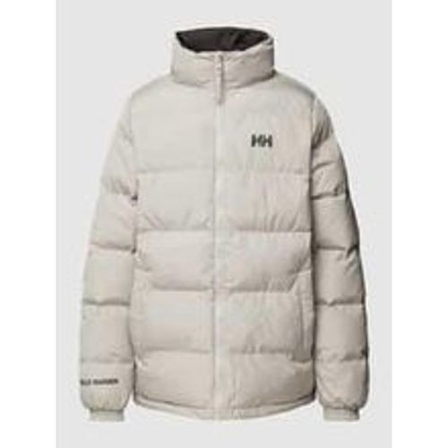 Steppjacke mit Stehkragen und Wendefunktion - Helly Hansen - Modalova