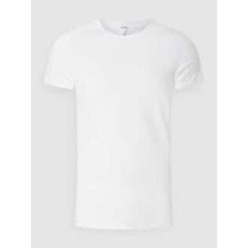 T-Shirt mit Stretch-Anteil - HOM - Modalova