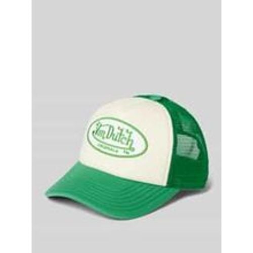 Baseball Cap mit Label-Stitching - Von Dutch - Modalova