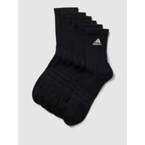 Socken mit Label-Print im 6er-Pack - adidas Sportswear - Modalova