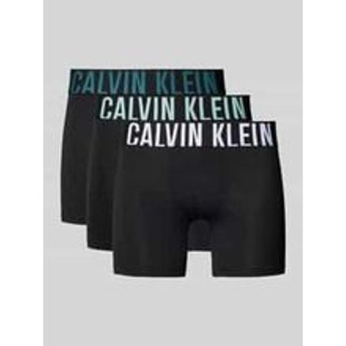 Trunks mit Logo-Bund im 3er-Pack - Calvin Klein Underwear - Modalova