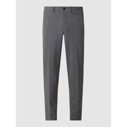 Slim Tapered Fit Hose mit Stretch-Anteil Modell 'James' - Selected Homme - Modalova