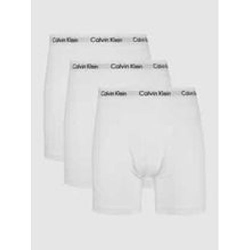 Classic Fit Retro Pants im 3er-Pack - langes Bein - Calvin Klein Underwear - Modalova