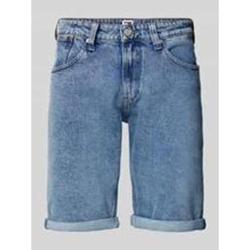 Regular Fit Jeansshorts im 5-Pocket-Design Modell 'RONNIE' - Tommy Jeans - Modalova