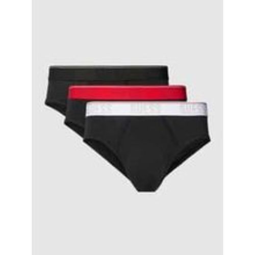 Slip mit elastischem Bund Modell 'JOE' im 3er-Pack - Guess - Modalova